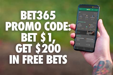 bet365 200 free bet.